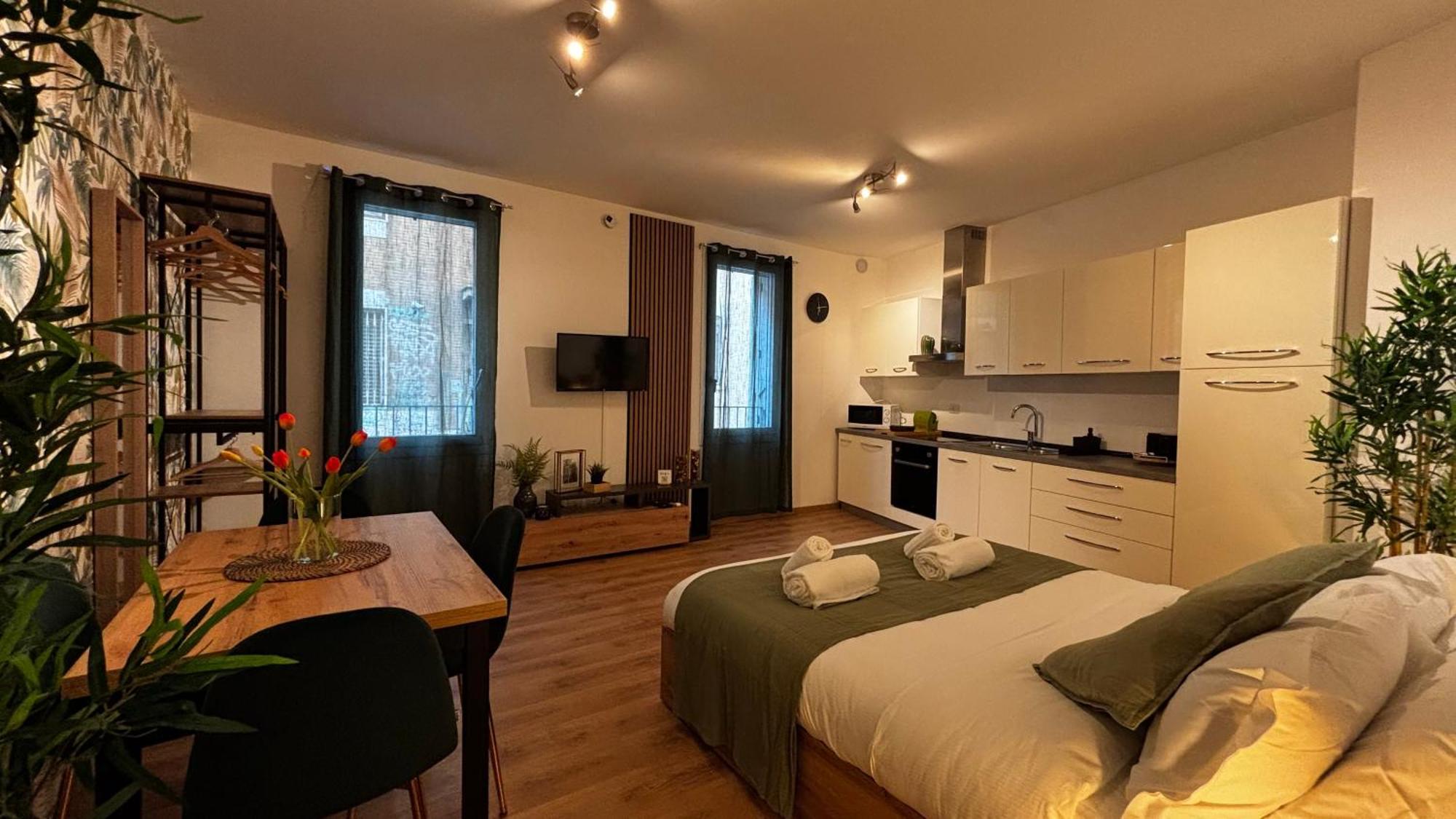 Appartamento Sui Navigli, Milano