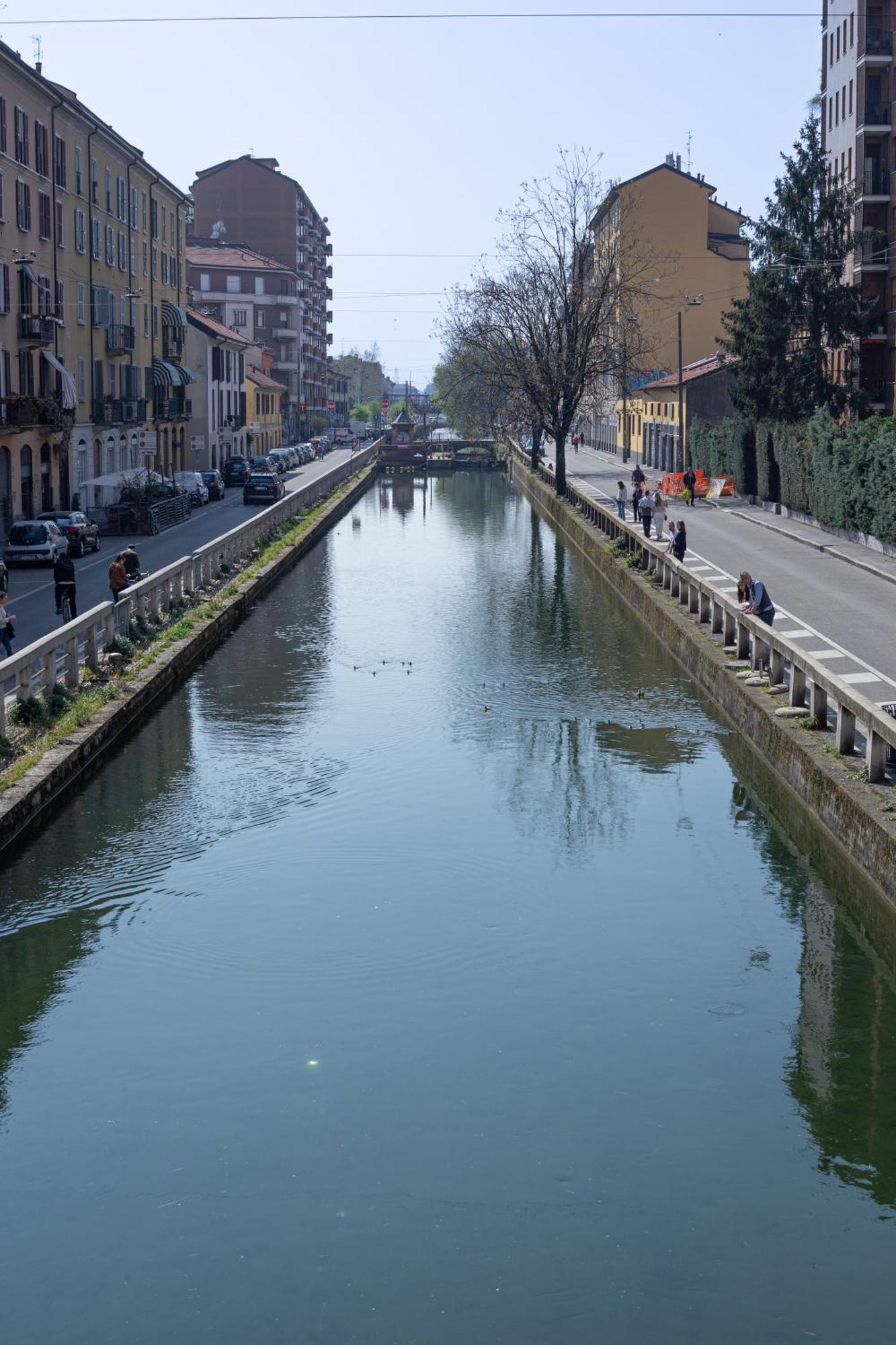 Appartamento Sui Navigli, *